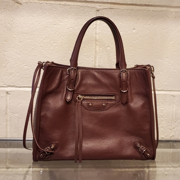 Balenciaga papier A4 mini